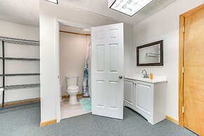 Outdoor Retreat in Atlanta Near Lakes & Trails!