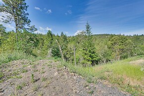 Hiking Trail On-site: Mtn-view Eagle Point Retreat