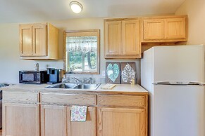 Hiking Trail On-site: Mtn-view Eagle Point Retreat