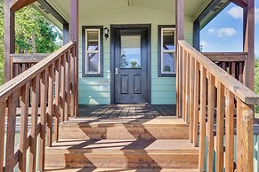 Hiking Trail On-site: Mtn-view Eagle Point Retreat