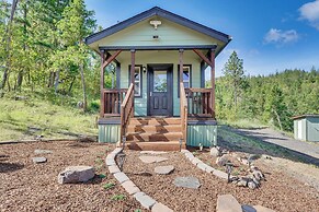 Hiking Trail On-site: Mtn-view Eagle Point Retreat