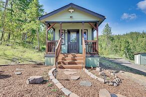 Hiking Trail On-site: Mtn-view Eagle Point Retreat