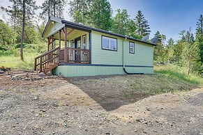 Hiking Trail On-site: Mtn-view Eagle Point Retreat