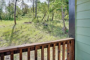 Hiking Trail On-site: Mtn-view Eagle Point Retreat