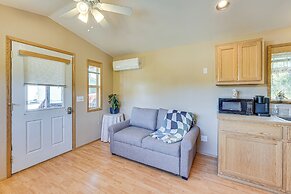 Hiking Trail On-site: Mtn-view Eagle Point Retreat