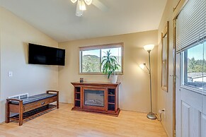 Hiking Trail On-site: Mtn-view Eagle Point Retreat