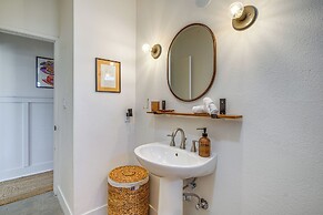 Secluded Home w/ Hot Tub - Near Joshua Tree Park!