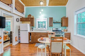 Secluded Vacation Rental Bordering Creek!