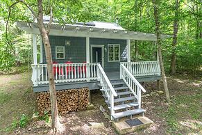 Secluded Vacation Rental Bordering Creek!