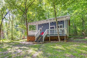 Secluded Vacation Rental Bordering Creek!