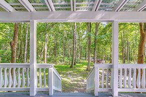 Secluded Vacation Rental Bordering Creek!