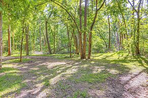 Secluded Vacation Rental Bordering Creek!