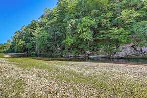 Secluded Vacation Rental Bordering Creek!