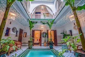 Riad Lalla Khadija Moulaty And Spa