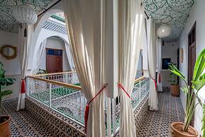 Riad Lalla Khadija Moulaty And Spa