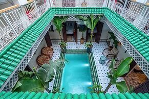 Riad Lalla Khadija Moulaty And Spa