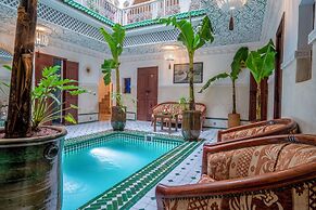 Riad Lalla Khadija Moulaty And Spa