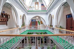 Riad Lalla Khadija Moulaty And Spa