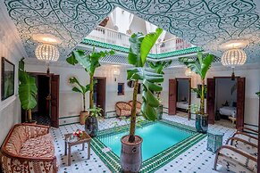 Riad Lalla Khadija Moulaty And Spa