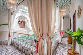 Riad Lalla Khadija Moulaty And Spa