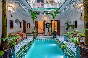 Riad Lalla Khadija Moulaty And Spa