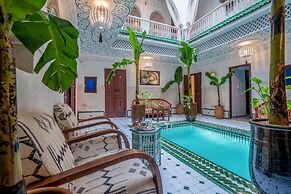 Riad Lalla Khadija Moulaty And Spa