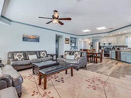 Shore Better Than Work 4 Bedroom Home by RedAwning