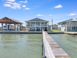 Shore Better Than Work 4 Bedroom Home by RedAwning