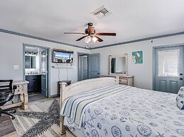 Shore Better Than Work 4 Bedroom Home by RedAwning