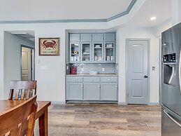 Shore Better Than Work 4 Bedroom Home by RedAwning