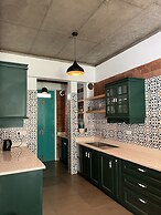 Tentgram Brick House