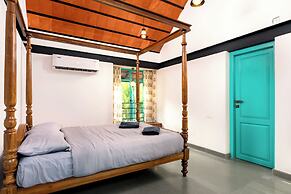 Tentgram Brick House