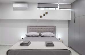 Fresh Studio in Pagrati Athens