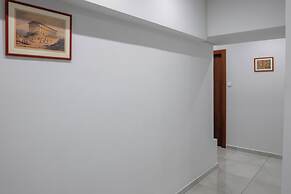 New Pagrati Studio Modern & Cozy