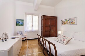 Appartamento al porto S. Margherita