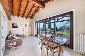 Villa Valeria con piscina