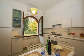 Daller Bianca con piscina