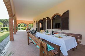 Daller Bianca con piscina