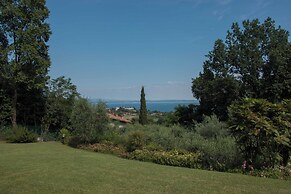 Daller Bianca con piscina