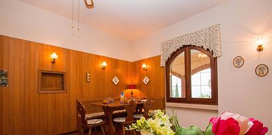 Daller Bianca con piscina