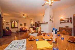 Daller Bianca con piscina