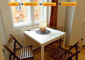 GoodMo Budapest Smart Rooms