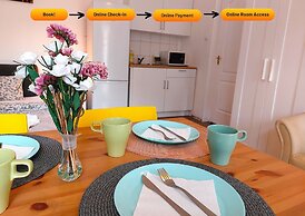 GoodMo Budapest Smart Rooms