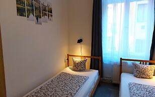 GoodMo Budapest Smart Rooms