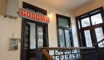 GoodMo Budapest Smart Rooms