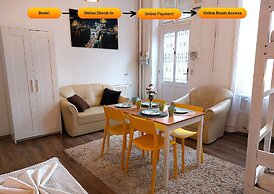 GoodMo Budapest Smart Rooms