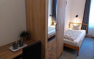 GoodMo Budapest Smart Rooms