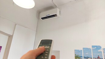 GoodMo Budapest Smart Rooms