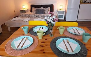 GoodMo Budapest Smart Rooms