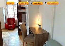 GoodMo Budapest Smart Rooms